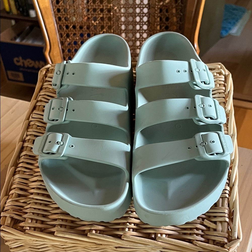 Birkenstock Florida platform 37 waterproof